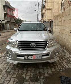 تويوتا لاندكروزر